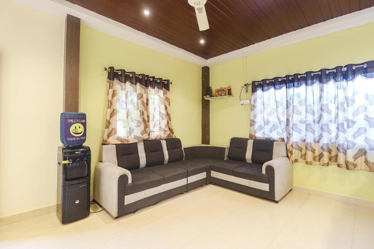 Fabexpress Airport Stay Inn - Nr Hyderabad International Airport, Shamshabad Экстерьер фото
