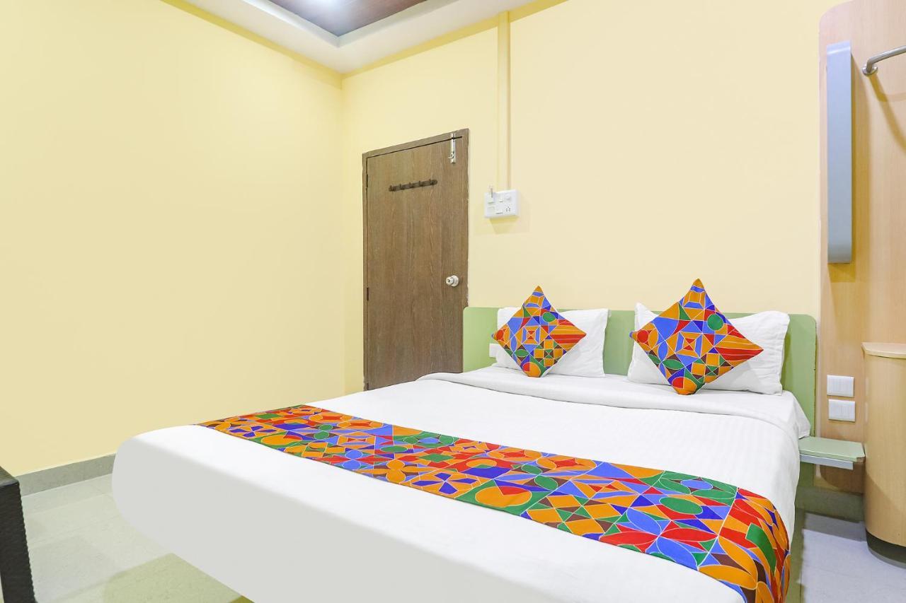 Fabexpress Airport Stay Inn - Nr Hyderabad International Airport, Shamshabad Экстерьер фото